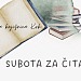 Subota za čitanje - volonterski projekt se nastavlja...