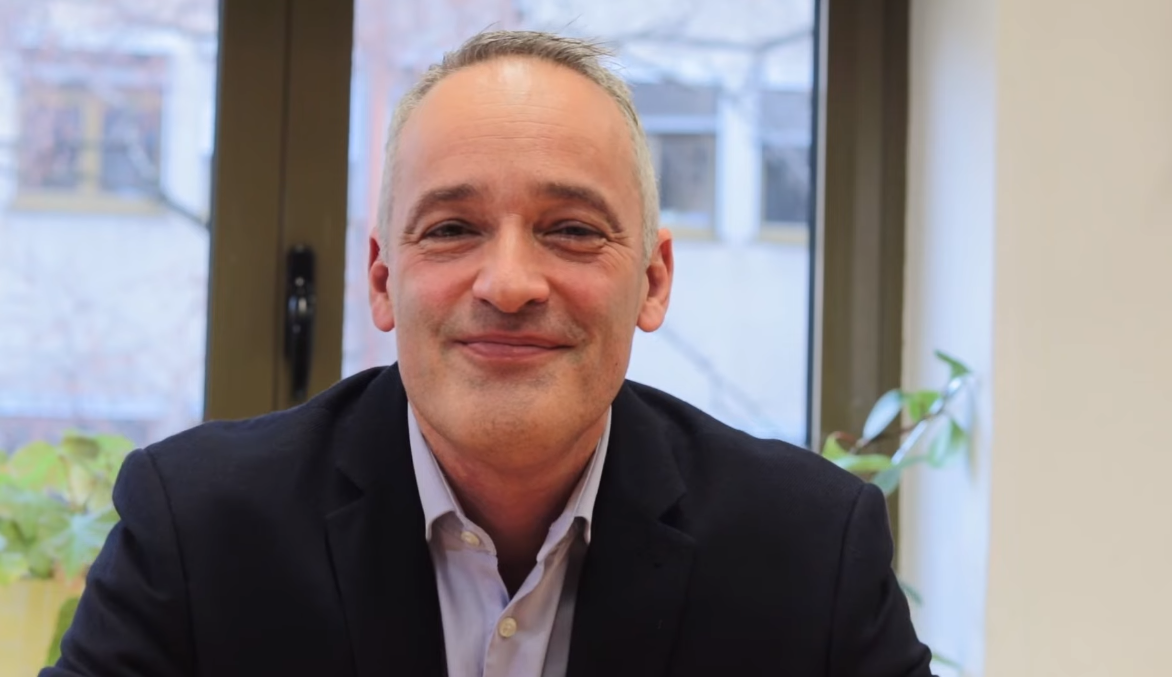 Marko Alerić o jezičnim dvojbama Hrvata i hrvatskom jeziku